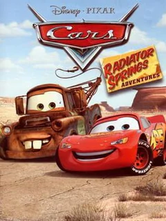 Game cover