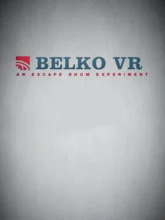 Belko VR: An Escape Room Experiment