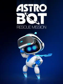Astro Bot: Rescue Mission cover