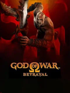 God of War: Betrayal cover
