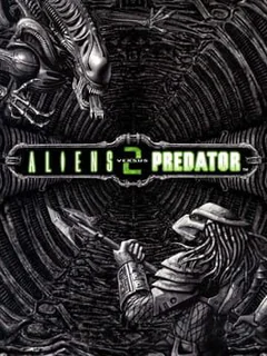 Aliens versus Predator 2 cover