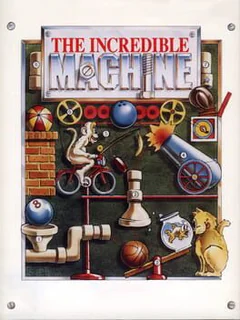 The Incredible Machine cover