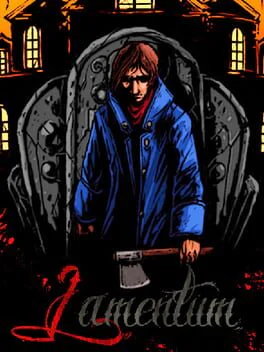 Lamentum cover
