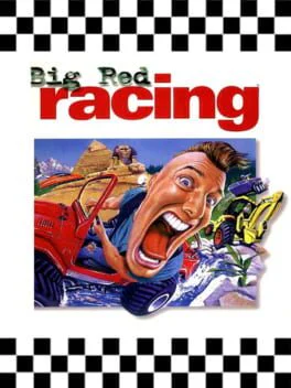 Big Red Racing cover