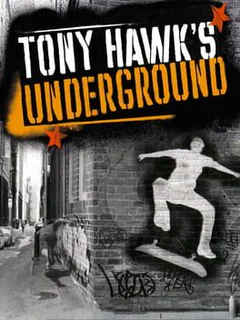 Tony Hawk's Underground cover