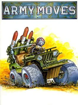 Army Moves cover