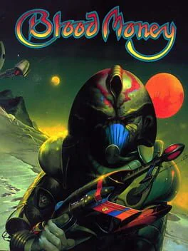 Blood Money cover