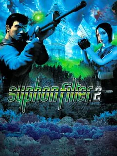 Syphon Filter 2 cover
