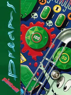 Pinball Dreams cover