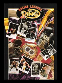 Boxing Legends of the Ring