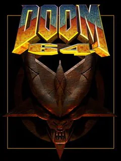 Doom 64 cover