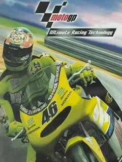 Moto GP: Ultimate racing technology cover