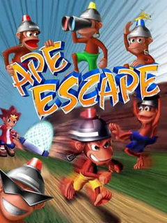 Ape Escape cover