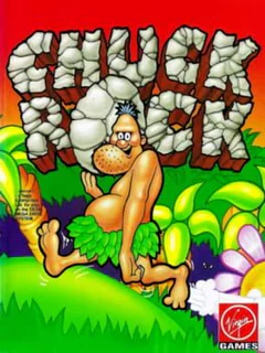 Chuck Rock cover