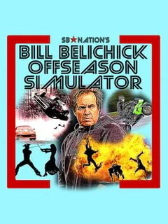 Bill Belichick Offseason Simulator