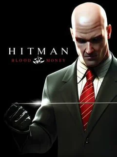 Hitman: Blood Money HD cover