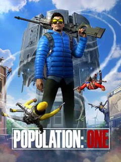 Population: One cover