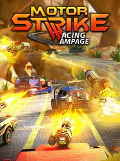 Motor Strike: Racing Rampage