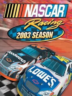 NASCAR Racing 2003 Season cover