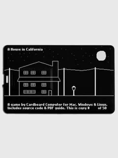 A House in California