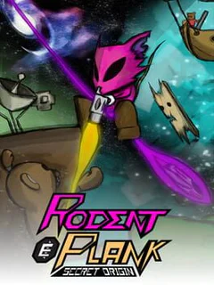 Rodent and Plank: Secret Origin