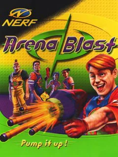 Nerf Arena Blast
