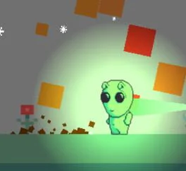 Asteroid Dodger