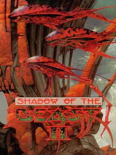 Shadow of the Beast II cover