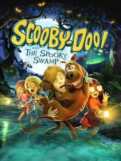 Scooby-Doo! and the Spooky Swamp cover