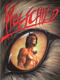 Wolfchild cover