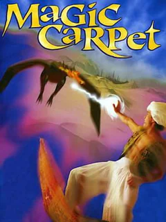 Magic Carpet cover