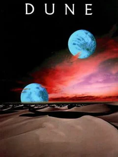 Dune cover