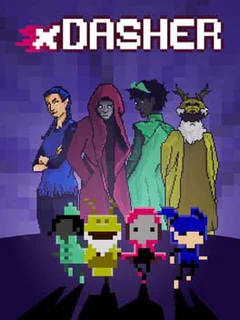 xDasher