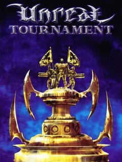 Unreal Tournament cover