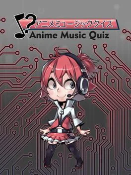 Anime Music Quiz cover