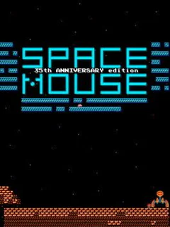 Space Mouse: 35th Anniversary Edition