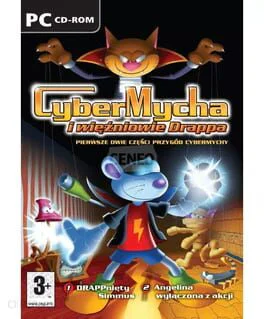 Cybermycha i więźniowie Drappa