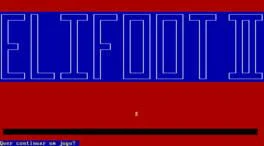 Elifoot 2