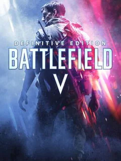 Battlefield V: Definitive Edition cover