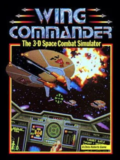 Wing Commander cover