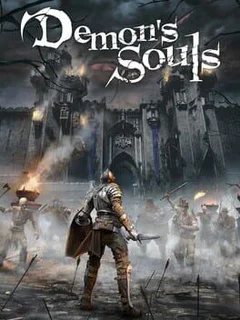 Demon's Souls cover