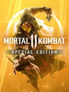 Mortal Kombat 11: Special Edition