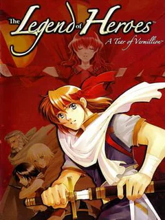 The Legend of Heroes: A Tear of Vermillion