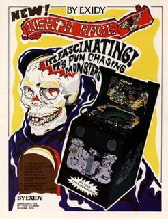 Game cover