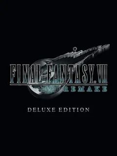 Final Fantasy VII Remake: Deluxe Edition