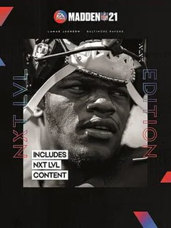 Madden NFL 21: NXT LVL Edition