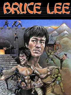 Bruce Lee cover