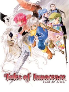 Tales of Innocence cover