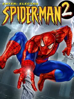 Spider-Man 2: Enter Electro cover