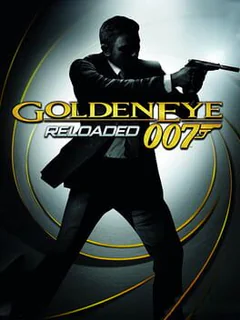 GoldenEye 007: Reloaded cover